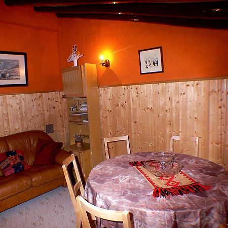 Casa Rural Casa Lino Pensionat Chibluco Eksteriør billede