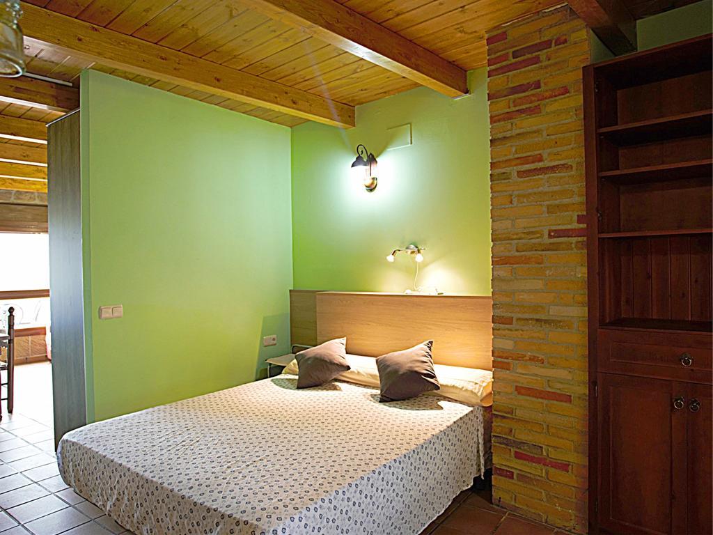 Casa Rural Casa Lino Pensionat Chibluco Eksteriør billede